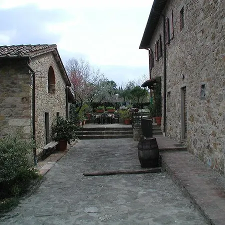 Agriturismo Podere La Casa Panzano in Chianti