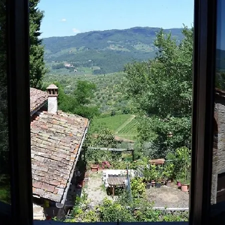 Agriturismo Podere La Casa Apartmán *