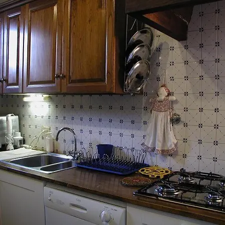 Apartmán Agriturismo Podere La Casa