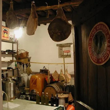Agriturismo Podere La Casa Appartement Panzano in Chianti