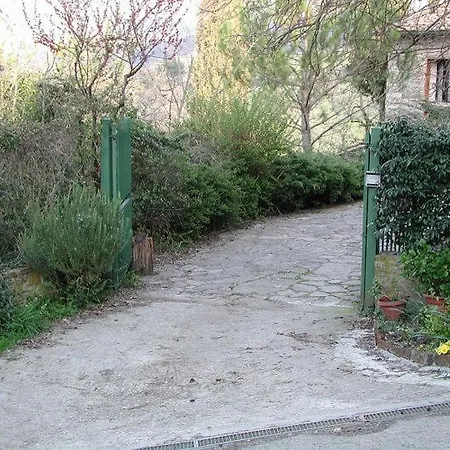 Apartment Agriturismo Podere La Casa *