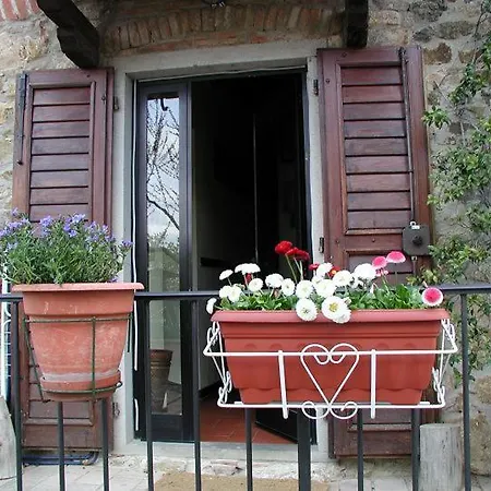 Agriturismo Podere La Casa Apartment