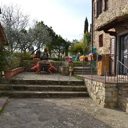 Agriturismo Podere La Casa Apartment *