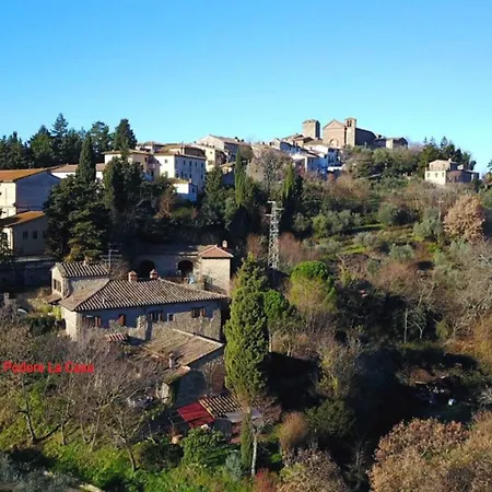 Agriturismo Podere La Casa * Panzano in Chianti