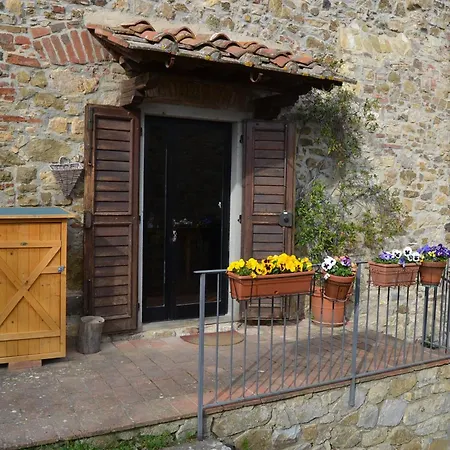 Apartment Agriturismo Podere La Casa