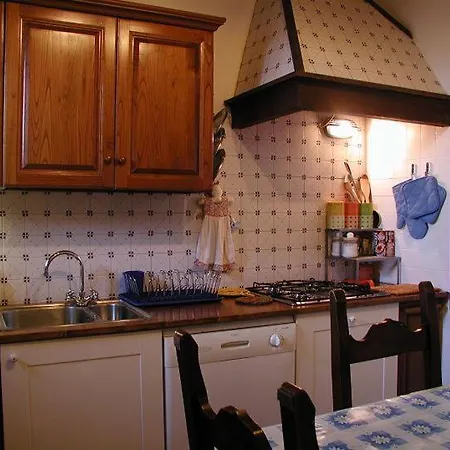 Apartment Agriturismo Podere La Casa